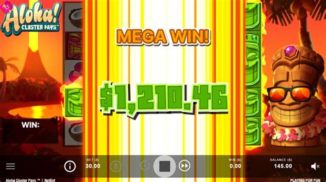 aloha slots|Aloha! Cluster Pays Free Play in Demo Mode.